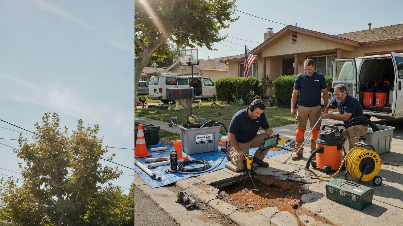 Slab Leak Repair in Ringold, OK near me